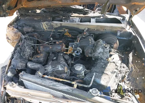 1998 Toyota Tacoma Prerunner from USA, damaged, VIN 4TASM92N9WZ147573